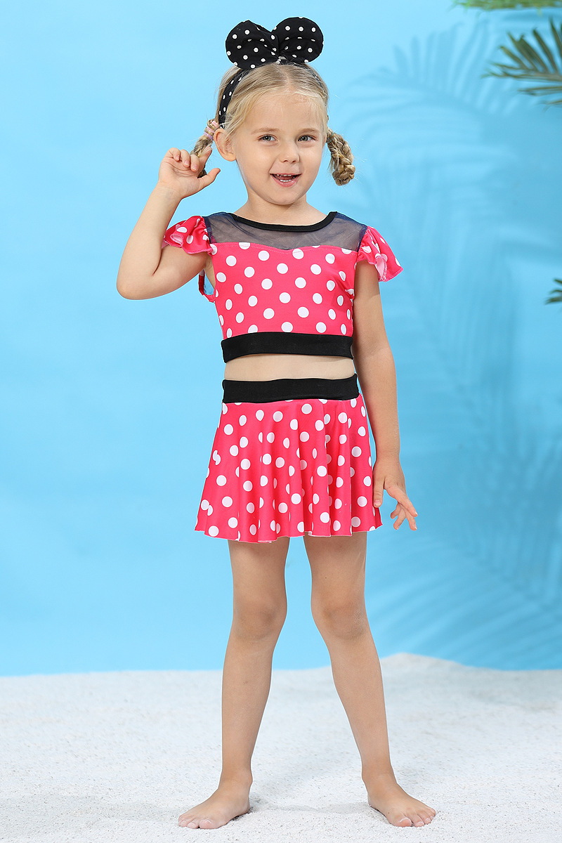 Kids swimwear